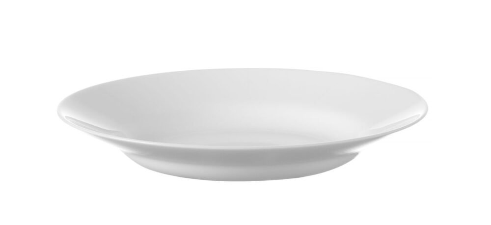 Grūdinto stiklo lėkščių rinkinys Opal - 18 vnt., HENDI, 18 vnt., ⌀mm