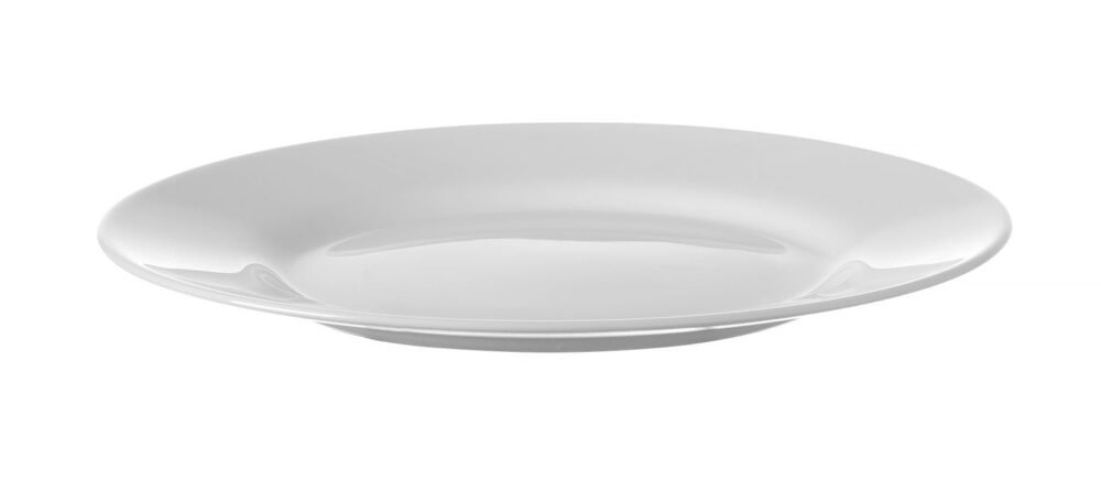 Grūdinto stiklo lėkščių rinkinys Opal - 18 vnt., HENDI, 18 vnt., ⌀mm
