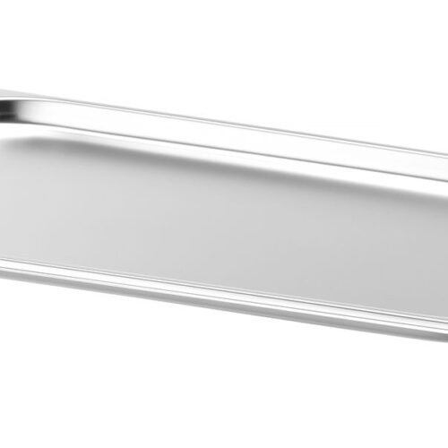 Talpykla GN 1/1, HENDI, Budget Line, GN 1/1, 2,5L, 530x325x(H)20mm