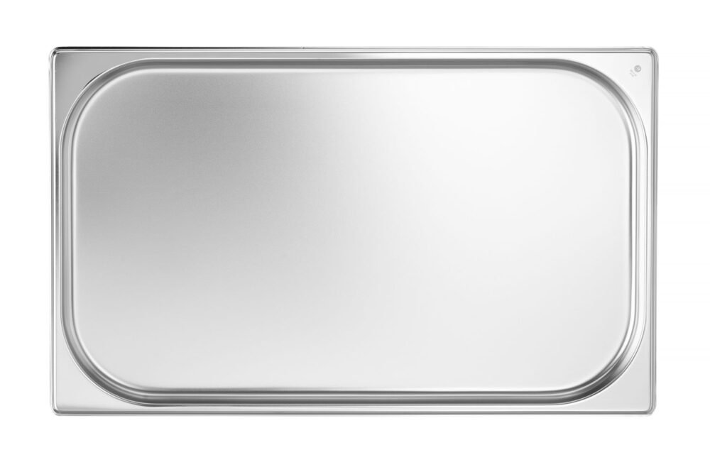Talpykla GN 1/1, HENDI, Budget Line, GN 1/1, 2,5L, 530x325x(H)20mm