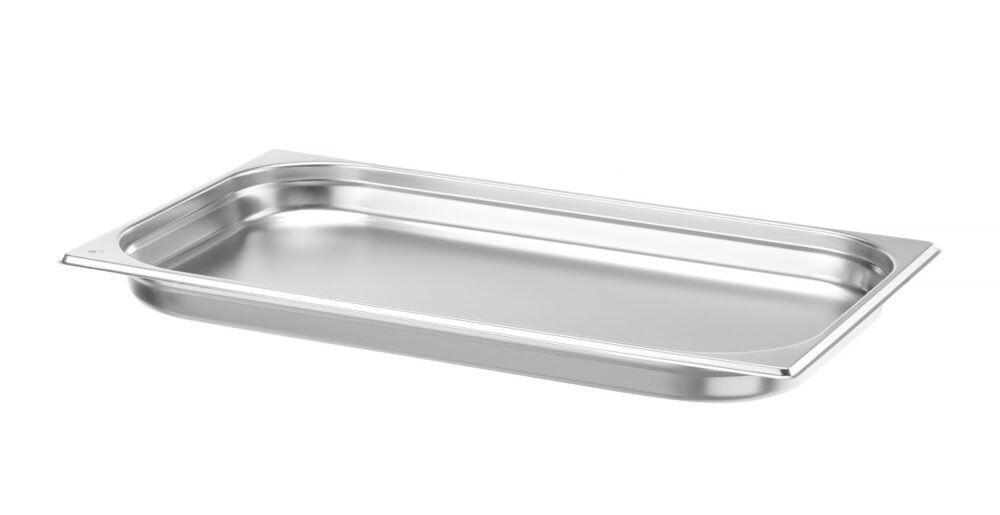 Talpykla GN 1/1, HENDI, Budget Line, GN 1/1, 5L, 530x325x(H)40mm