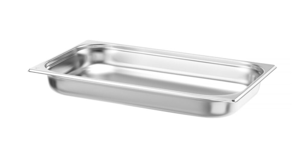 Talpykla GN 1/1, HENDI, Budget Line, GN 1/1, 9L, 530x325x(H)65mm