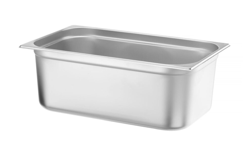 Talpykla GN 1/1, HENDI, Budget Line, GN 1/1, 28L, 530x325x(H)200mm
