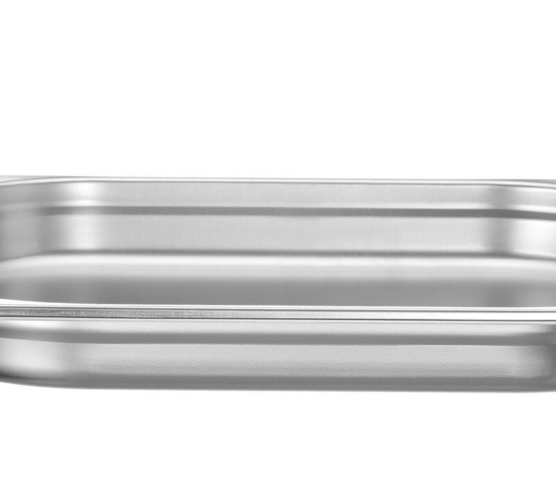 Talpykla GN 2/3, HENDI, Budget Line, GN 2/3, 3L, 354x325x(H)40mm