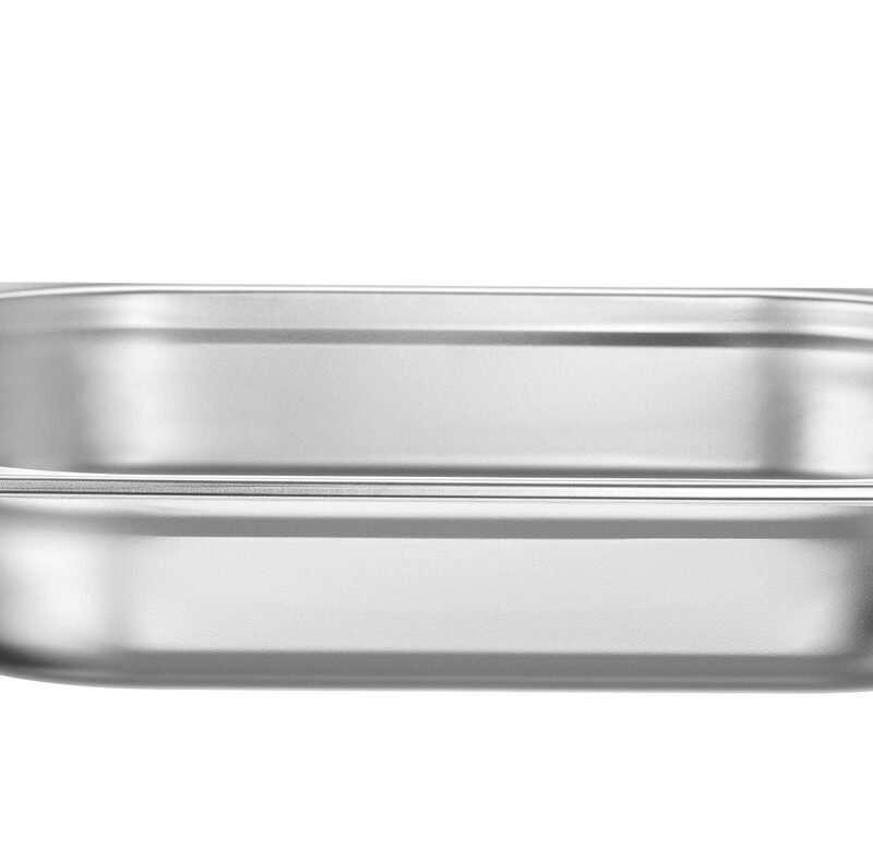 Talpykla GN 2/3, HENDI, Budget Line, GN 2/3, 5,5L, 354x325x(H)65mm