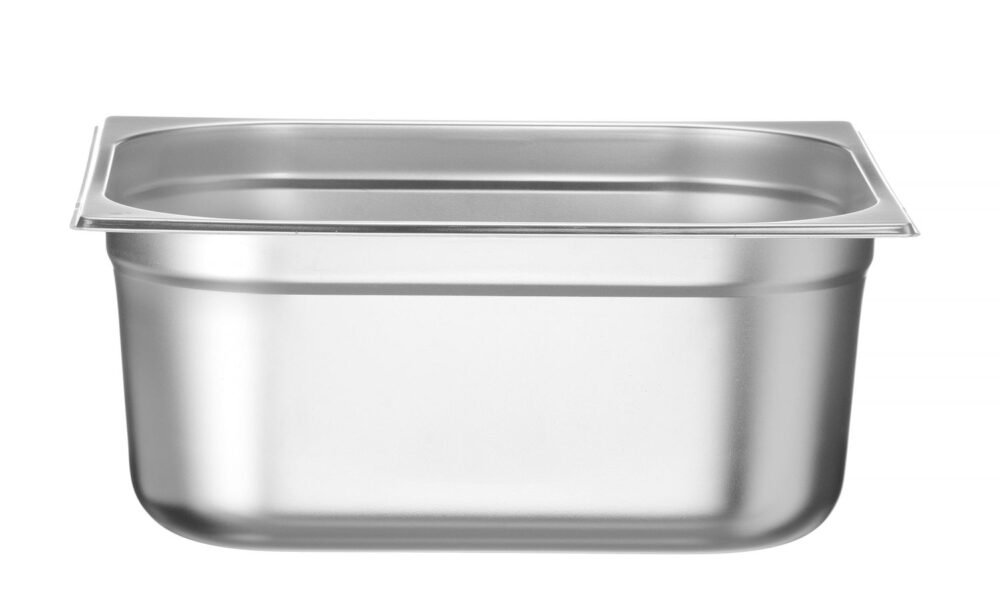 Talpykla GN 2/3, HENDI, Budget Line, GN 2/3, 13L, 354x325x(H)150mm