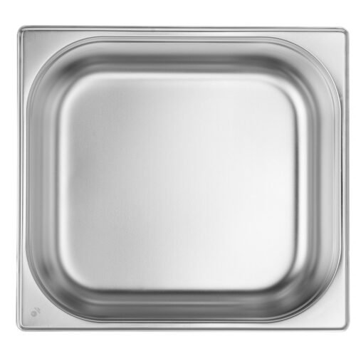 Talpykla GN 2/3, HENDI, Budget Line, GN 2/3, 13L, 354x325x(H)150mm