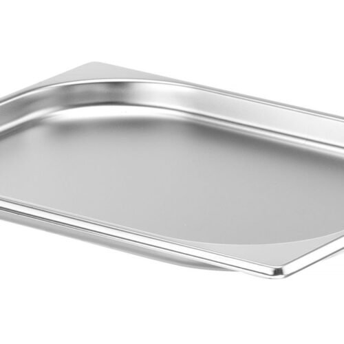Talpykla GN 1/2, HENDI, Budget Line, GN 1/2, 1L, 325x265x(H)20mm