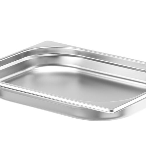 Talpykla GN 1/2, HENDI, Budget Line, GN 1/2, 2L, 325x265x(H)40mm