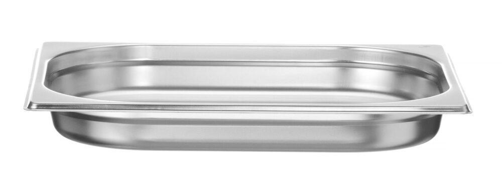 Talpykla GN 1/2, HENDI, Budget Line, GN 1/2, 2L, 325x265x(H)40mm