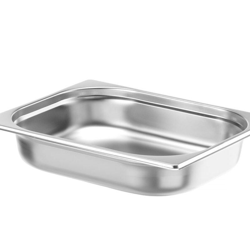 Talpykla GN 1/2, HENDI, Budget Line, GN 1/2, 4L, 325x265x(H)65mm