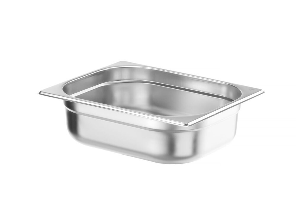 Talpykla GN 1/2, HENDI, Budget Line, GN 1/2, 6,5L, 325x265x(H)100mm