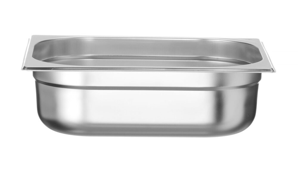 Talpykla GN 1/2, HENDI, Budget Line, GN 1/2, 6,5L, 325x265x(H)100mm