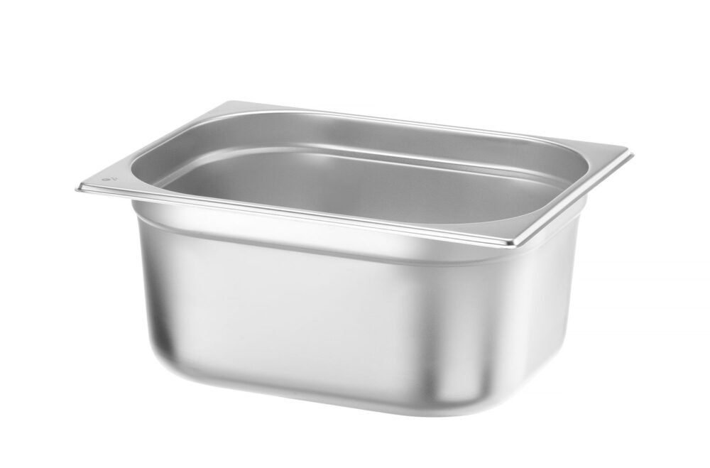 Talpykla GN 1/2, HENDI, Budget Line, GN 1/2, 9,5L, 325x265x(H)150mm