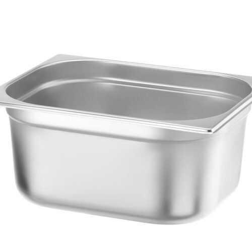 Talpykla GN 1/2, HENDI, Budget Line, GN 1/2, 9,5L, 325x265x(H)150mm