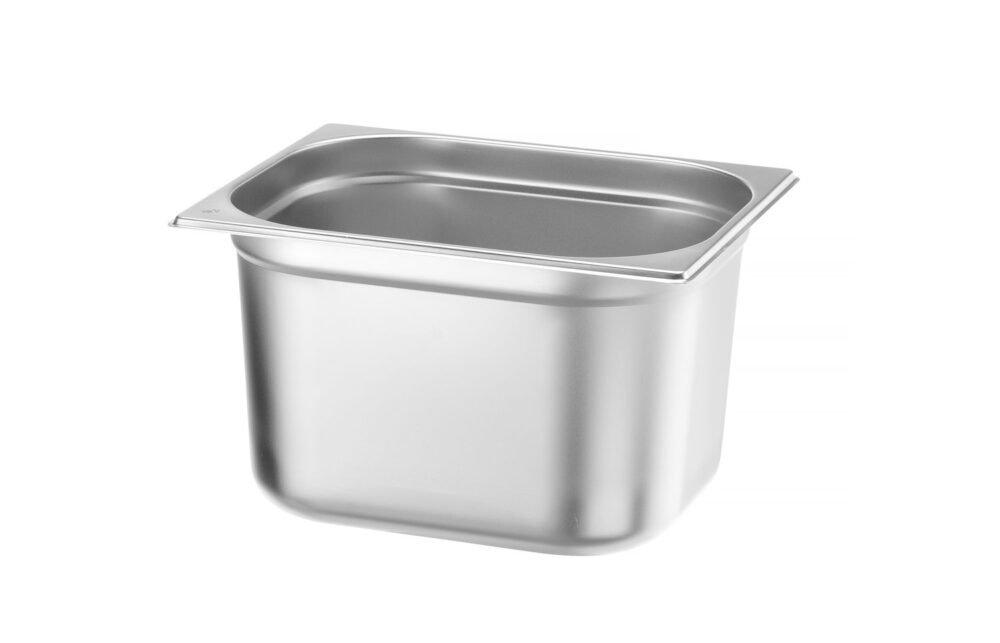 Talpykla GN 1/2, HENDI, Budget Line, GN 1/2, 12,5L, 325x265x(H)200mm