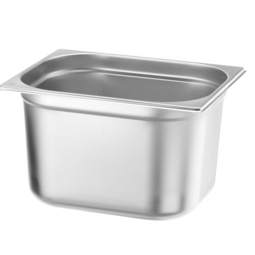 Talpykla GN 1/2, HENDI, Budget Line, GN 1/2, 12,5L, 325x265x(H)200mm