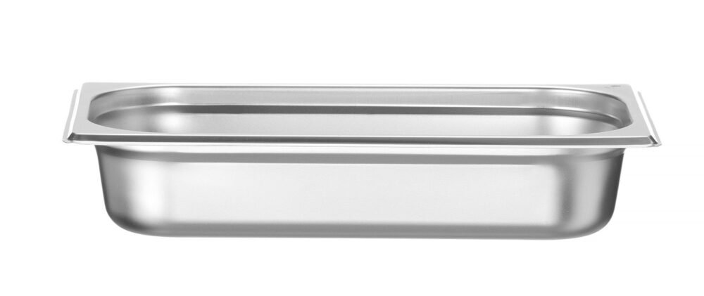 Talpykla GN 1/3, HENDI, Budget Line, GN 1/3, 2,5L, 325x176x(H)65mm