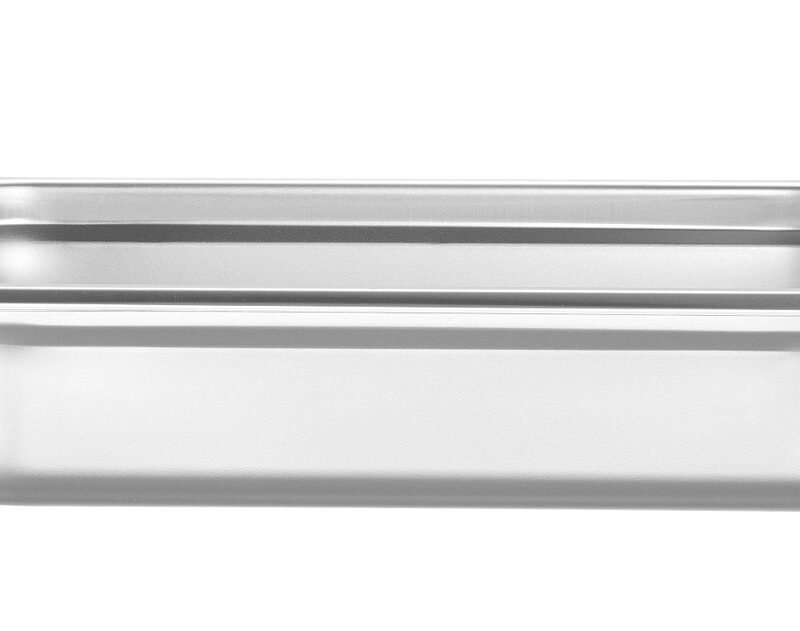 Talpykla GN 1/3, HENDI, Budget Line, GN 1/3, 2,5L, 325x176x(H)65mm