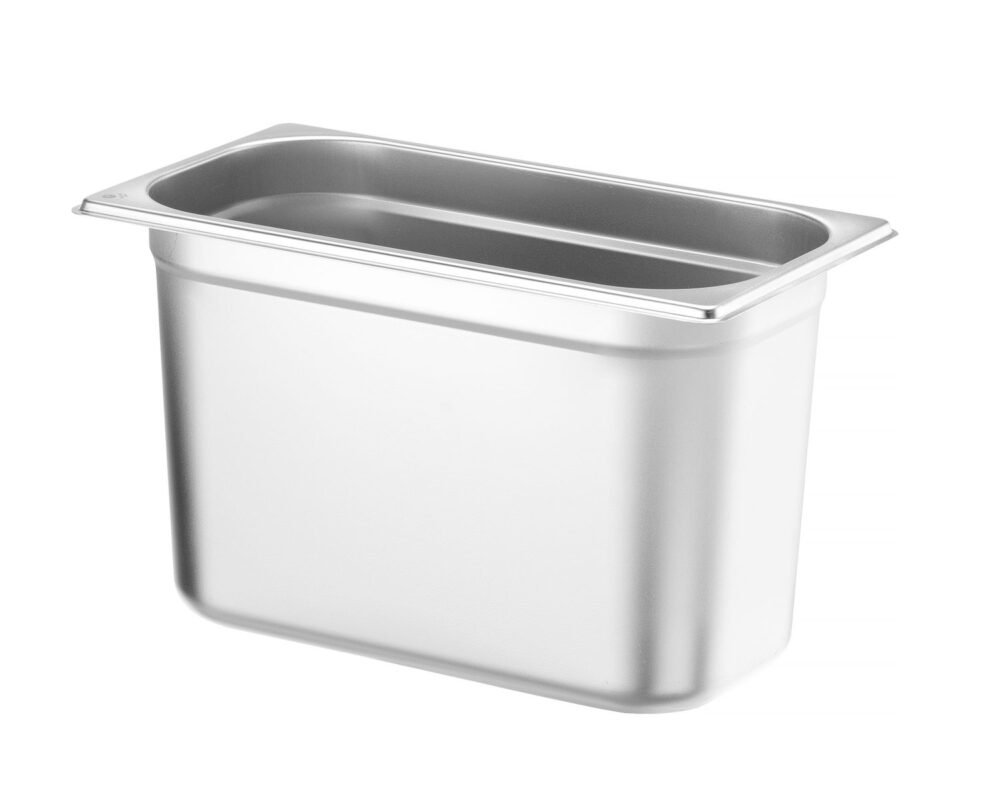 Talpykla GN 1/3, HENDI, Budget Line, GN 1/3, 7,8L, 325x176x(H)200mm