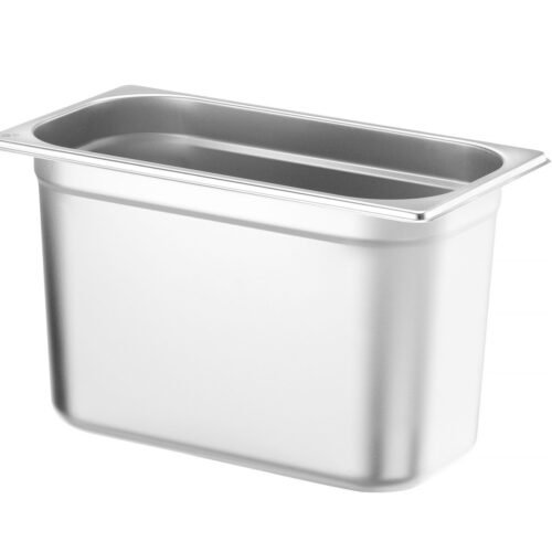 Talpykla GN 1/3, HENDI, Budget Line, GN 1/3, 7,8L, 325x176x(H)200mm