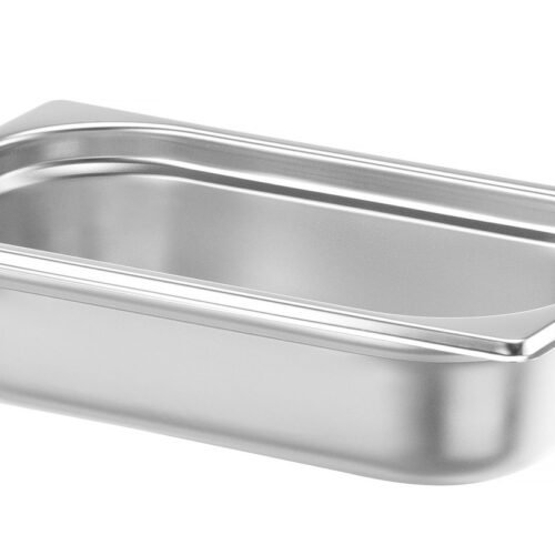 Talpykla GN 1/4, HENDI, Budget Line, GN 1/4, 1,8L, 265x162x(H)65mm