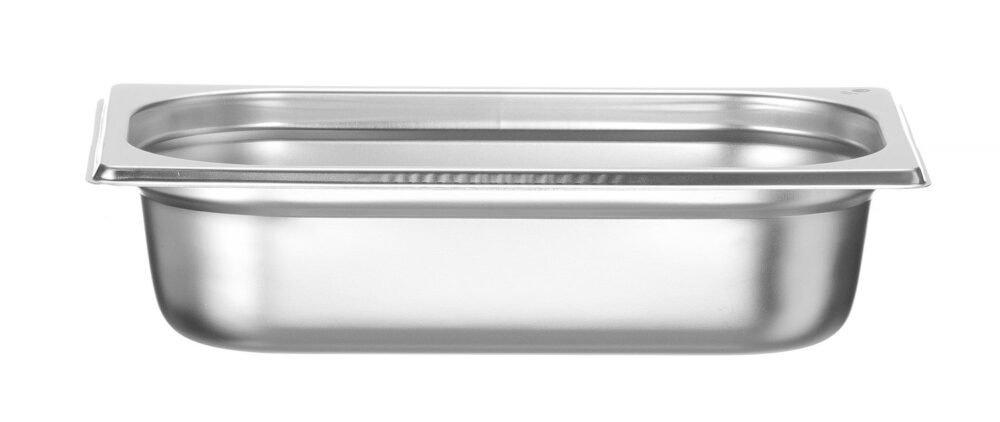 Talpykla GN 1/4, HENDI, Budget Line, GN 1/4, 1,8L, 265x162x(H)65mm