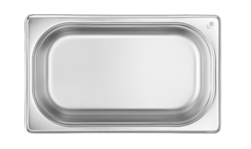 Talpykla GN 1/4, HENDI, Budget Line, GN 1/4, 1,8L, 265x162x(H)65mm