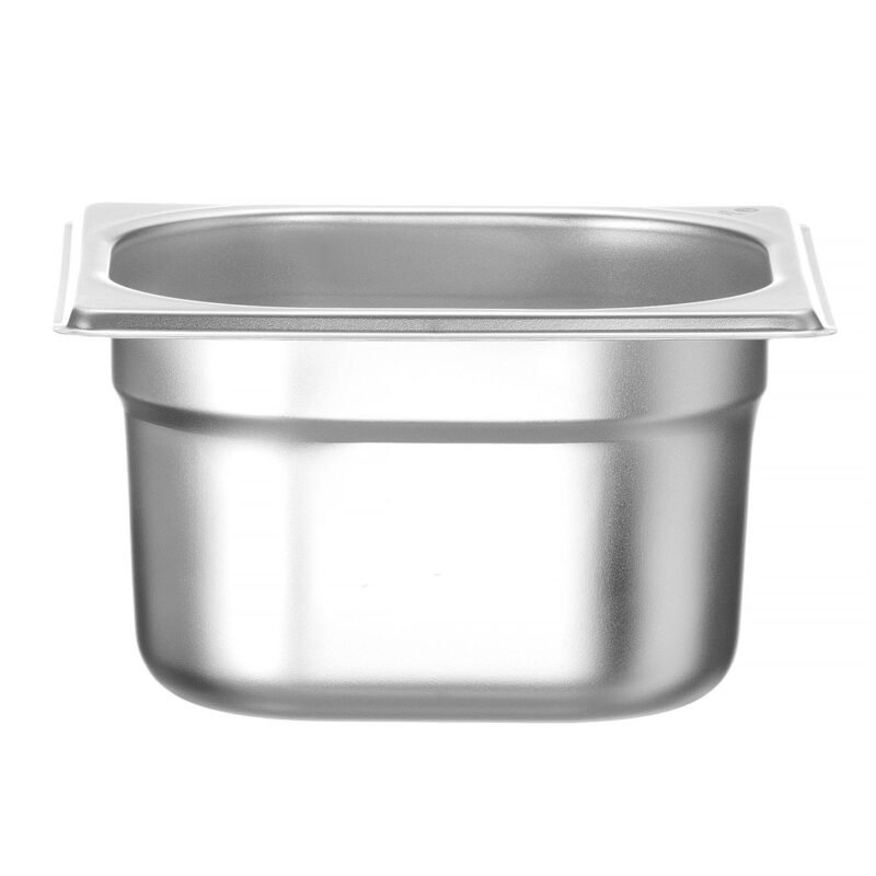 Talpykla GN 1/6, HENDI, Budget Line, GN 1/6, 1,6L, 176x162x(H)100mm