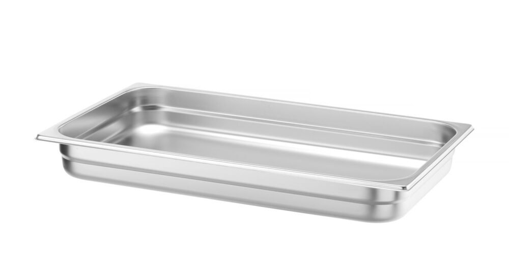Talpykla GN 1/1, HENDI, Profi Line, GN 1/1, 9L, (H)65mm