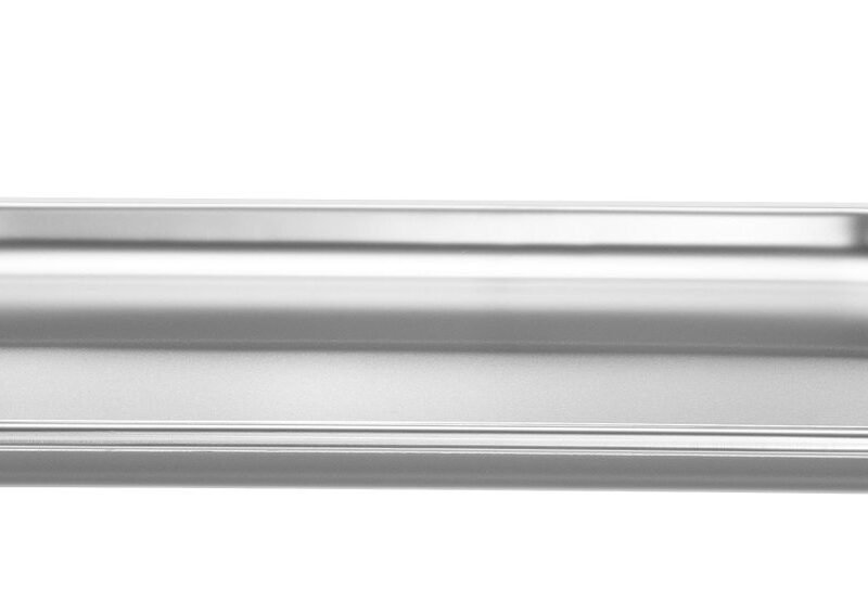 Talpykla GN 2/3, HENDI, Profi Line, GN 2/3, 1,5L, (H)20mm