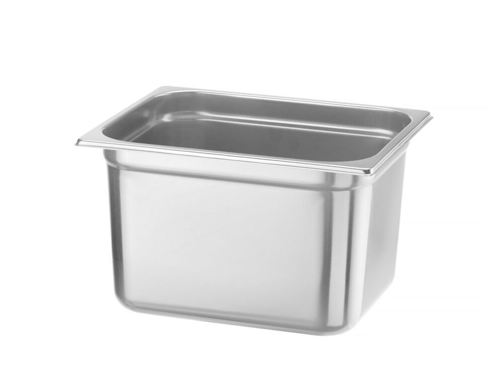 Talpykla GN 1/2, HENDI, Profi Line, GN 1/2, 12,5L, (H)200mm
