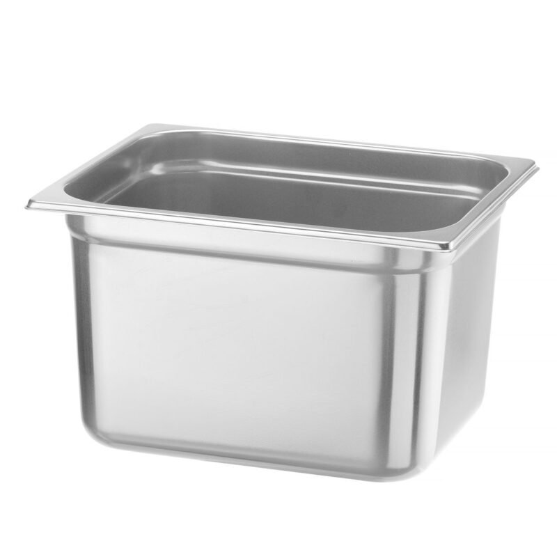 Talpykla GN 1/2, HENDI, Profi Line, GN 1/2, 12,5L, (H)200mm