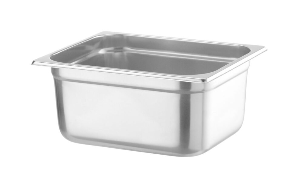 Talpykla GN 1/2, HENDI, Profi Line, GN 1/2, 9,5L, (H)150mm