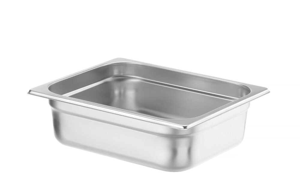 Talpykla GN 1/2, HENDI, Profi Line, GN 1/2, 6,5L, (H)100mm