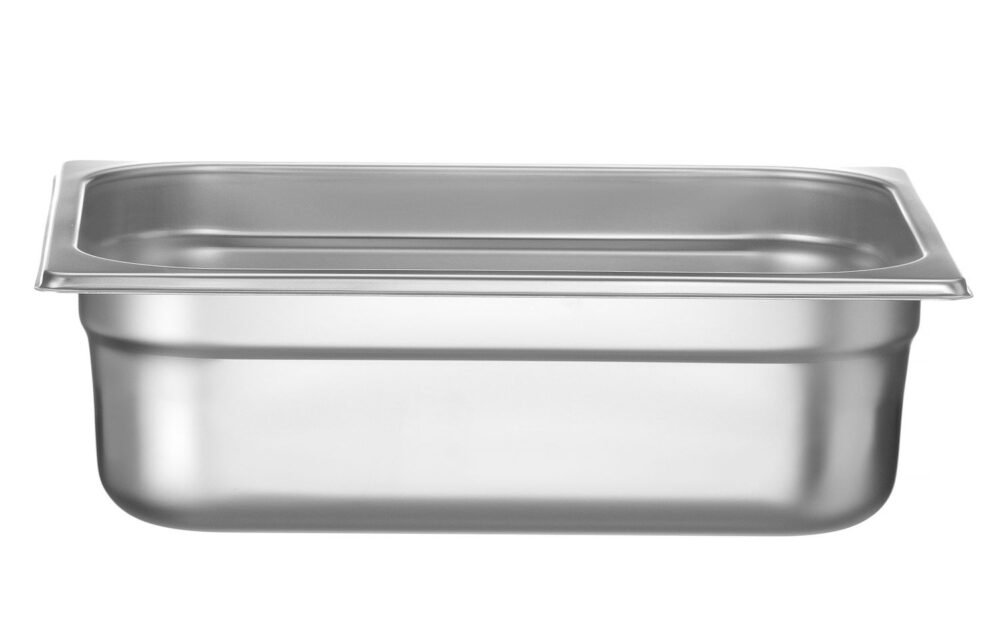 Talpykla GN 1/2, HENDI, Profi Line, GN 1/2, 6,5L, (H)100mm