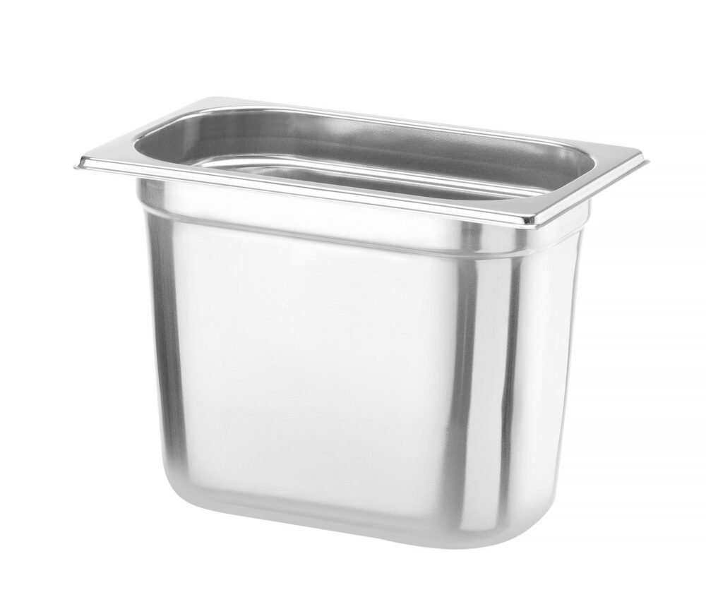Talpykla GN 1/4, HENDI, Profi Line, GN 1/4, 5,5L, (H)200mm