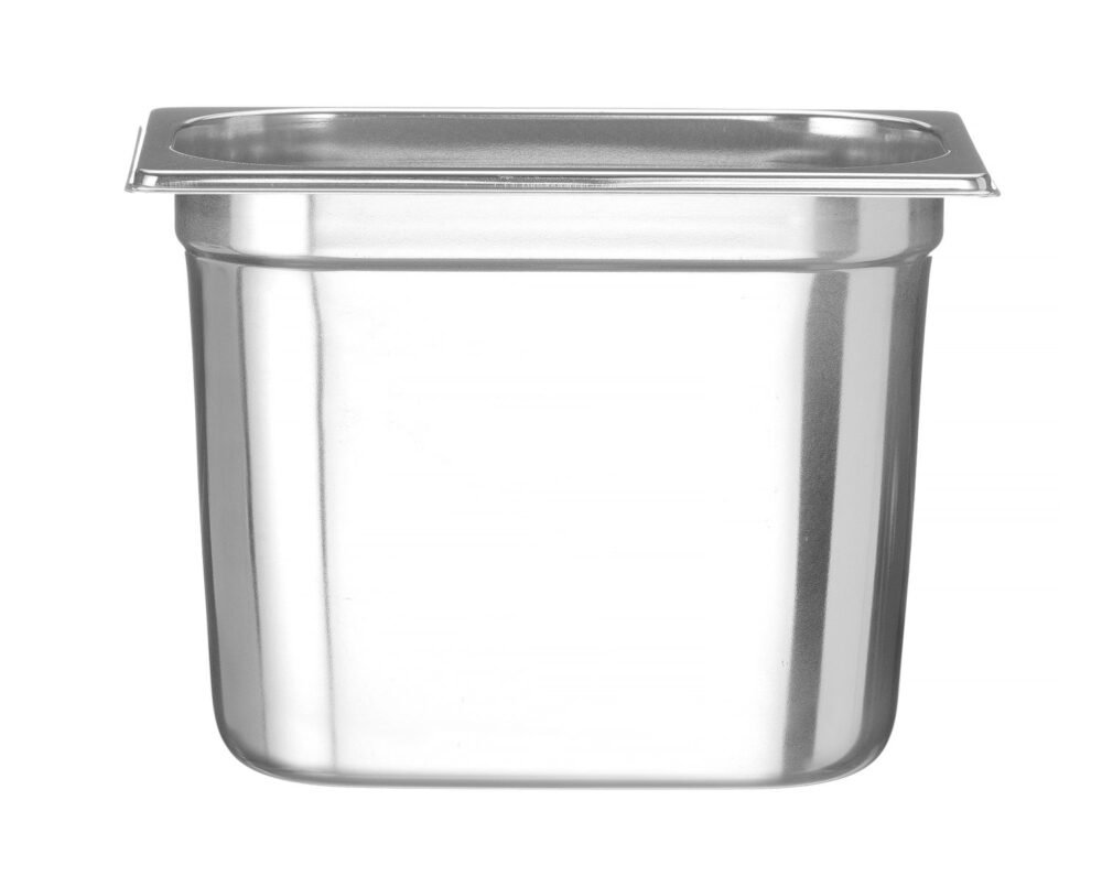 Talpykla GN 1/4, HENDI, Profi Line, GN 1/4, 5,5L, (H)200mm
