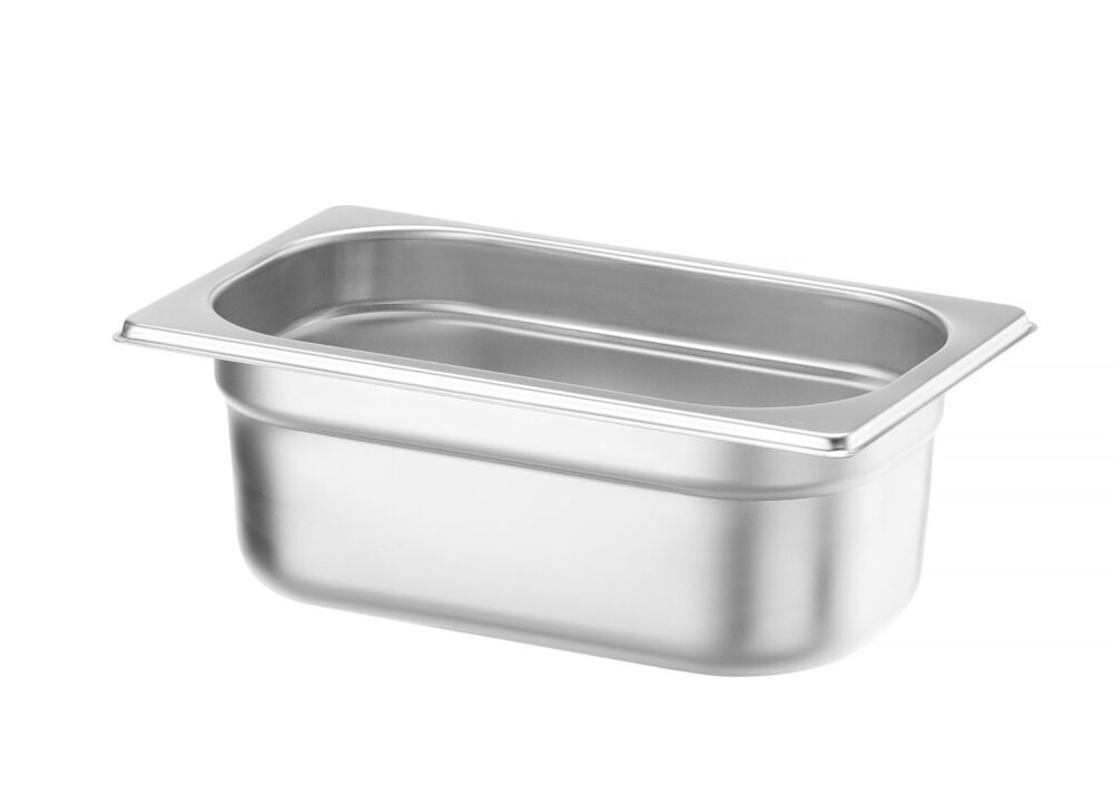 Talpykla GN 1/4, HENDI, Profi Line, GN 1/4, 2,8L, (H)100mm