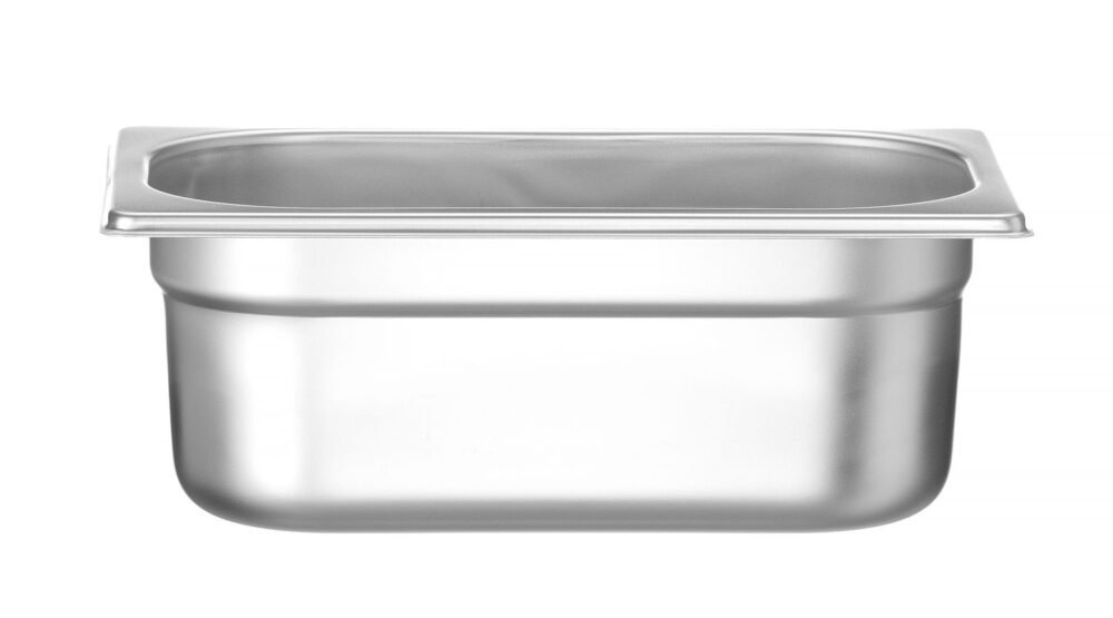 Talpykla GN 1/4, HENDI, Profi Line, GN 1/4, 2,8L, (H)100mm
