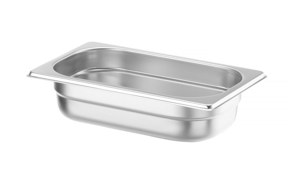 Talpykla GN 1/4, HENDI, Profi Line, GN 1/4, 1,8L, (H)65mm