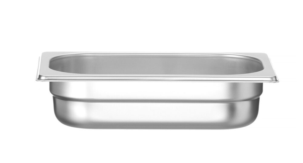 Talpykla GN 1/4, HENDI, Profi Line, GN 1/4, 1,8L, (H)65mm