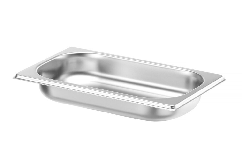 Talpykla GN 1/4, HENDI, Profi Line, GN 1/4, 1,7L, (H)40mm