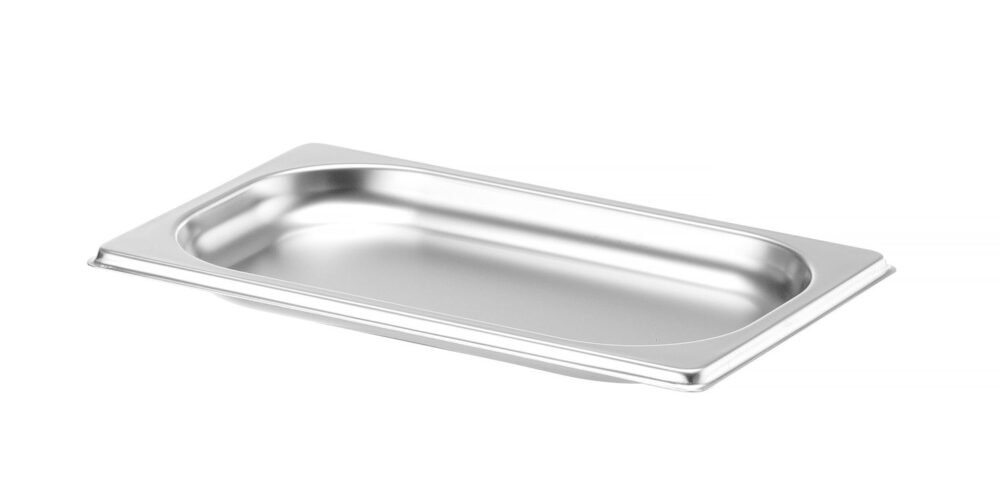 Talpykla GN 1/4, HENDI, Profi Line, GN 1/4, 0,9L, (H)20mm
