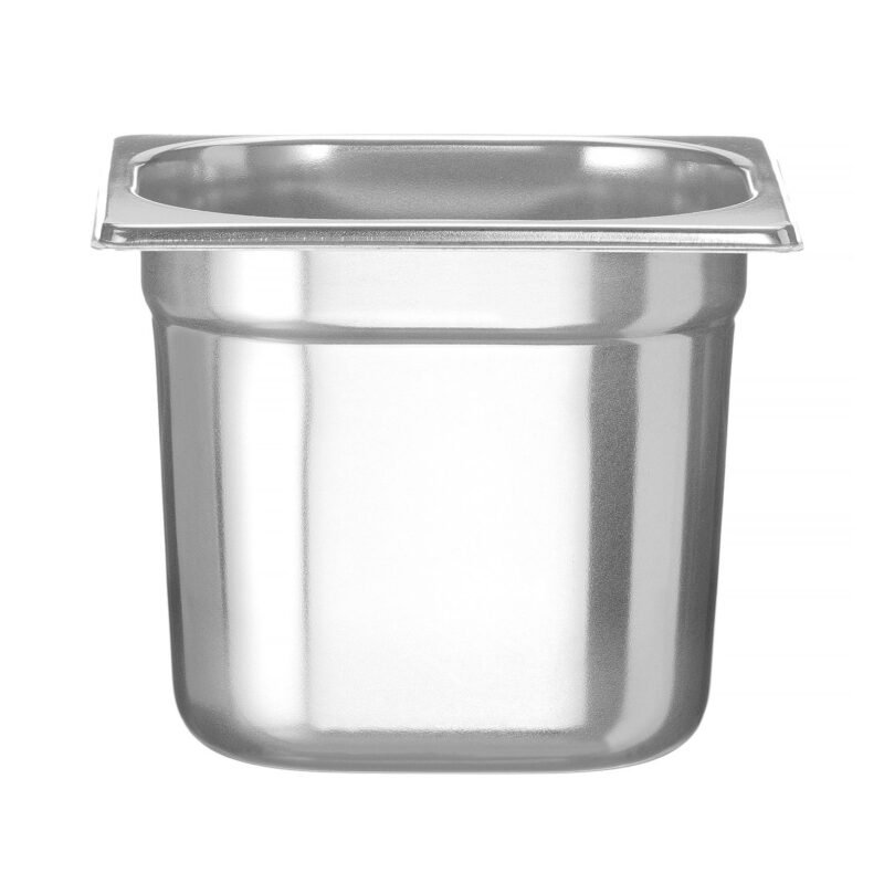 Talpykla GN 1/6, HENDI, Profi Line, GN 1/6, 2,4L, (H)150mm