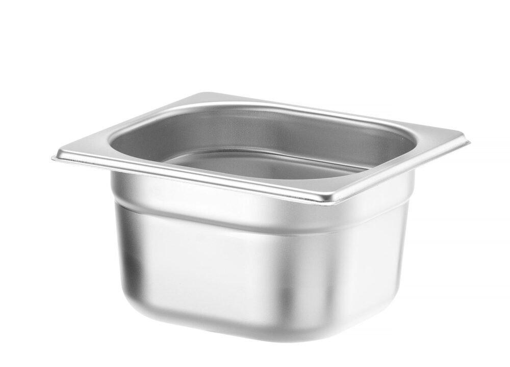 Talpykla GN 1/6, HENDI, Profi Line, GN 1/6, 1,6L, (H)100mm