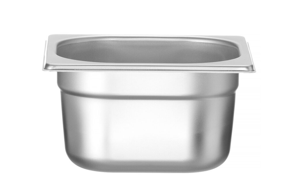 Talpykla GN 1/6, HENDI, Profi Line, GN 1/6, 1,6L, (H)100mm