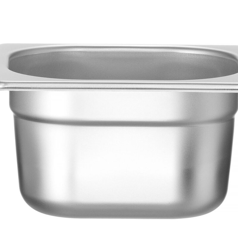 Talpykla GN 1/6, HENDI, Profi Line, GN 1/6, 1,6L, (H)100mm
