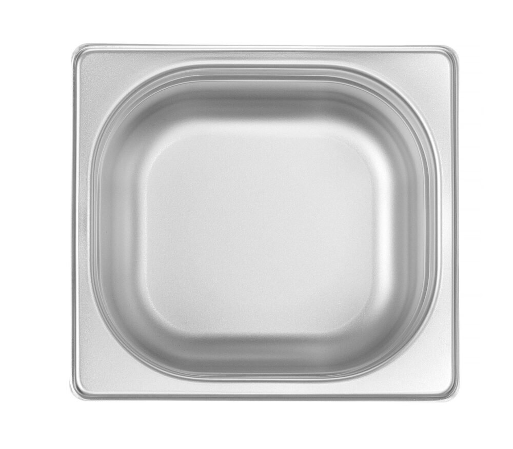 Talpykla GN 1/6, HENDI, Profi Line, GN 1/6, 1,6L, (H)100mm