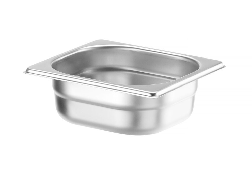 Talpykla GN 1/6, HENDI, Profi Line, GN 1/6, 1L, (H)65mm